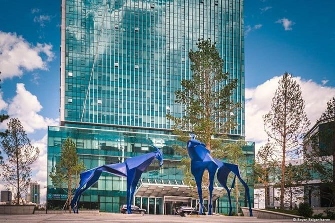 Private and Guided City Tour in Mongolia - Stop 1: National History Museum in 1 Hour