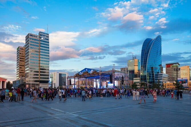 Private and Guided City Tour in Mongolia - Timing, Pickup, and How to Plan Your Day Comfortably
