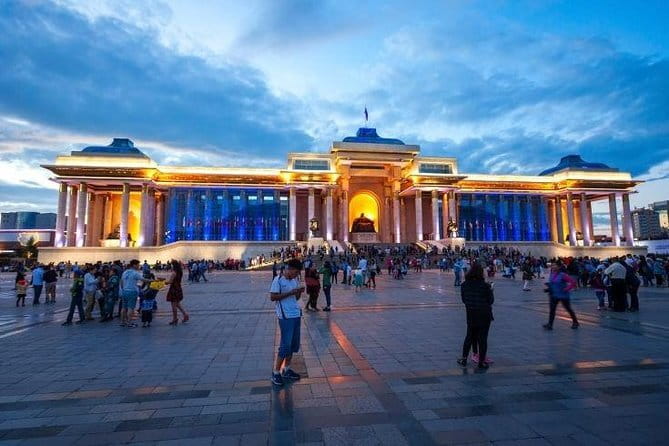 Private and Guided City Tour in Mongolia - What You Get For the Price, and Where It Adds Value