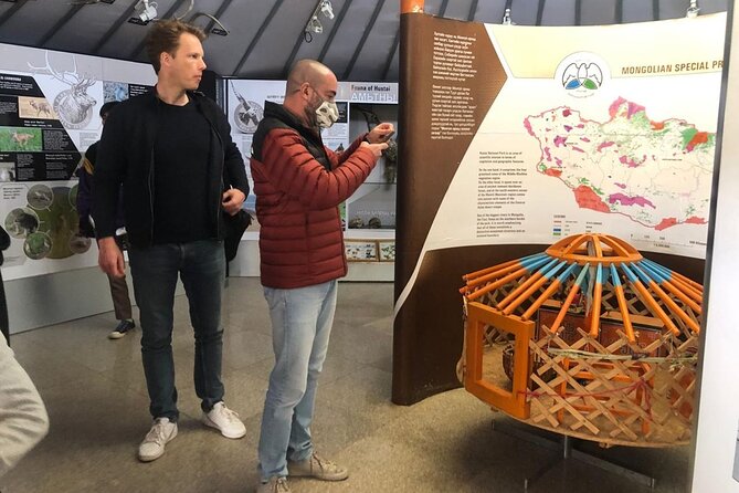 Private Day Tour in Hustai Nuruu National Park - Stop 2 at Hustai National Park: Information Center and Preservationists