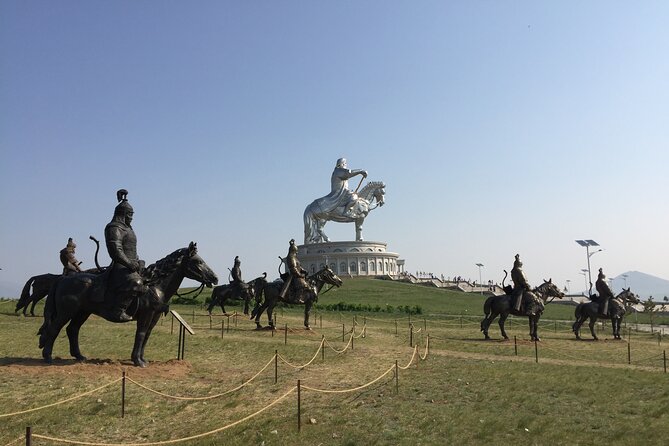 Private Day Tour: Terelj National Park + Genghis Khan's Statue .. - Chinggis Khan Statue Complex: Horse Head Views and the Museum