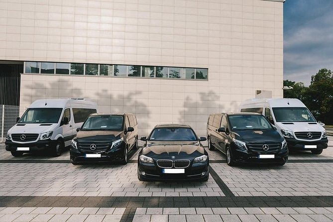 Private Departure Transfer: Ulaanbaatar Airport - Choosing the Right Car for Your Group Size and Luggage