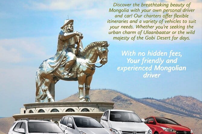 Private Full-Day Cycling Tour from Ulaanbaatar - Pacing and fitness: ideal for moderate riders who want control