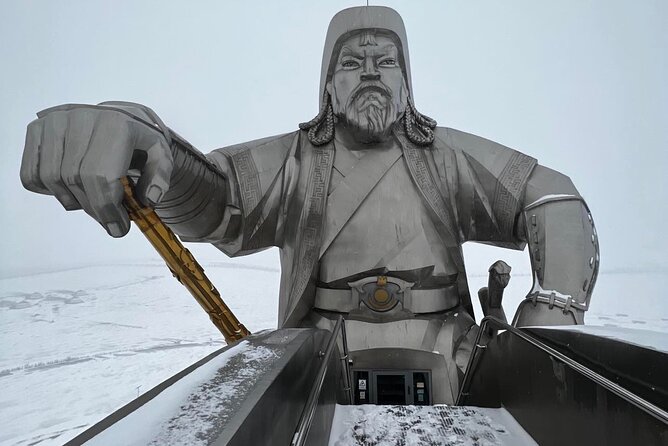 Private Jeep Tour to Chinggis Khaan Statue & Terelj N.P - Terelj National Park: Turtle Rock and the Ariyabal Meditation Center