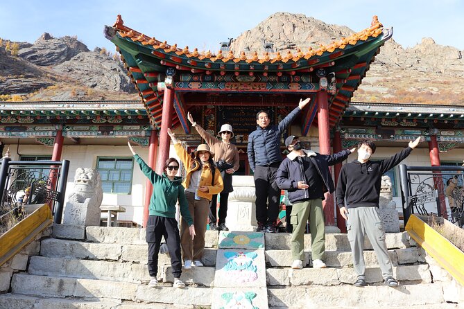 Private Tour drive to Chinggis Khan Statue & Terelj National Park - Chinggis Khaan Equestrian Statue at Tsonjin Boldog Complex
