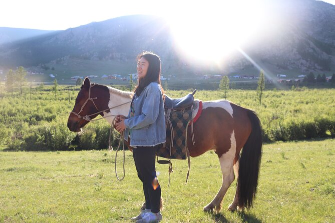 Private Tour drive to Chinggis Khan Statue & Terelj National Park - The lunch break you control, with real choices