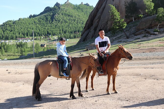 Private Tour drive to Chinggis Khan Statue & Terelj National Park - What the driver setup gets right for a private trip