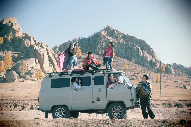 Private Tour drive to Chinggis Khan Statue & Terelj National Park - Gorkhi-Terelj National Park hiking, Turtle Rock, and Ariyapala Temple