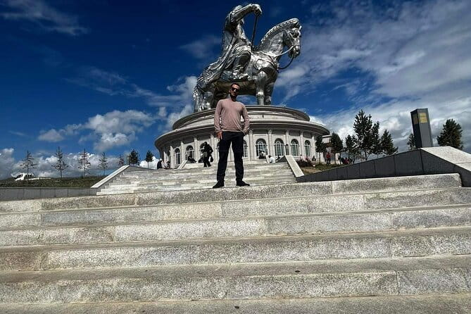 Private tour wth Olivia: Genghis Statue-Turtle Rock-Terelj-Zaisan - Who this tour suits best, and who might want a different plan