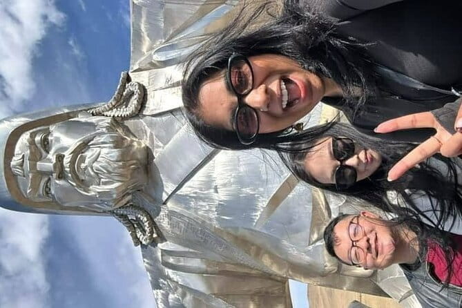 Private tour wth Olivia: Genghis Statue-Turtle Rock-Terelj-Zaisan - Zaisan Hill Memorial: WWII remembrance and wide city views