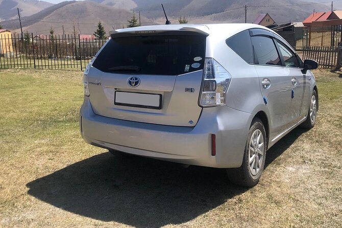 Private Transfer from Chinggis Khaan Airport to Ulaanbaatar - Where You Meet Your Driver at Chinggis Khaan Airport