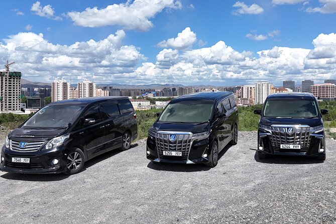 Private Transfers in Ulaanbaatar – Flexible & Reliable - Luggage rules that keep things simple