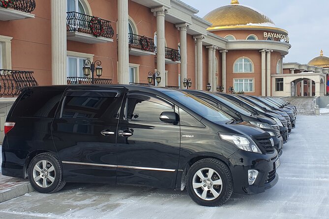 Private Transfers in Ulaanbaatar – Flexible & Reliable - Vehicle comfort: what you get beyond a basic taxi