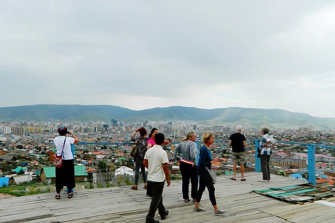 Private - Ulaanbaatar City Tour - Stop 1: National Museum of Mongolia, costumes and Mongolia across time