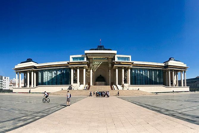Private - Ulaanbaatar City Tour - Stop 4: Zaisan Memorial, skyline views and the 600-step challenge