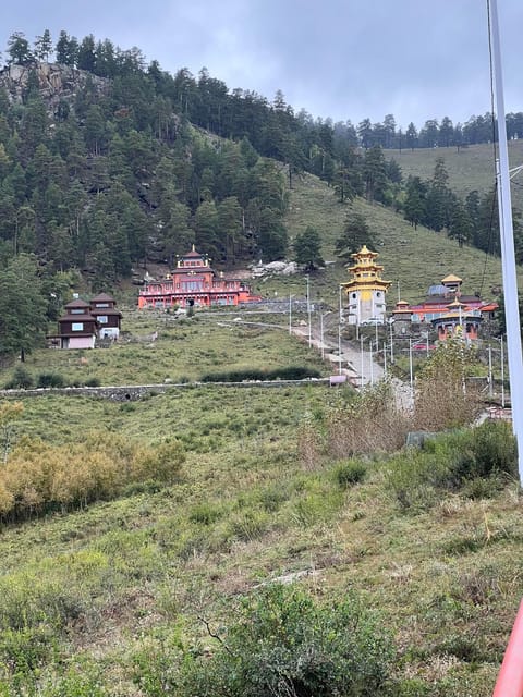 Sacred Landscapes: Exploring Aglag Buteel - Lunch with your guide before monastery time