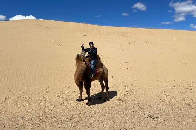 Semi-Gobi and Kharkhorum overnight private trip - Emeelt and Urikhan: the practical stops that set the tone