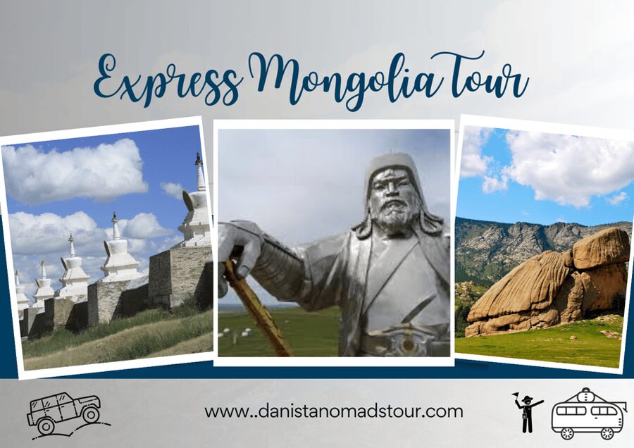 Terelj ,Khar khorum ,Horse ride , Camel ride , Monastery - Getting around: 4WD comfort, small group size, and real language support