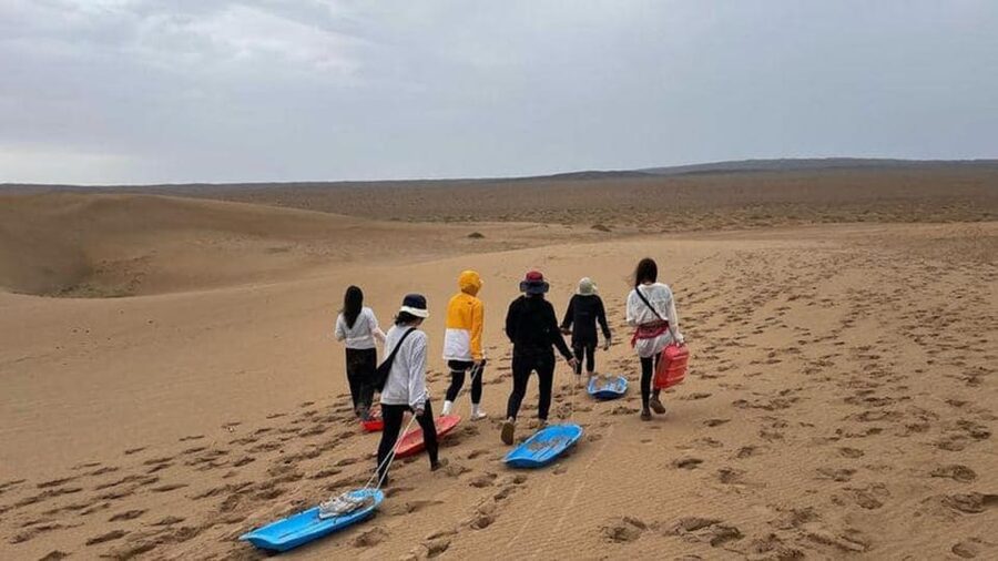 Terelj National Park: Tour with horse riding and hiking - From Ulaanbaatar to Terelj National Park, the drive that earns your time