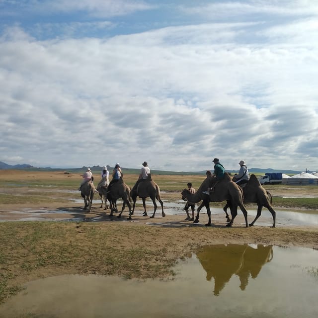 Terelj National Park: Tour with horse riding and hiking - Price and value for $299, what you truly get in two days