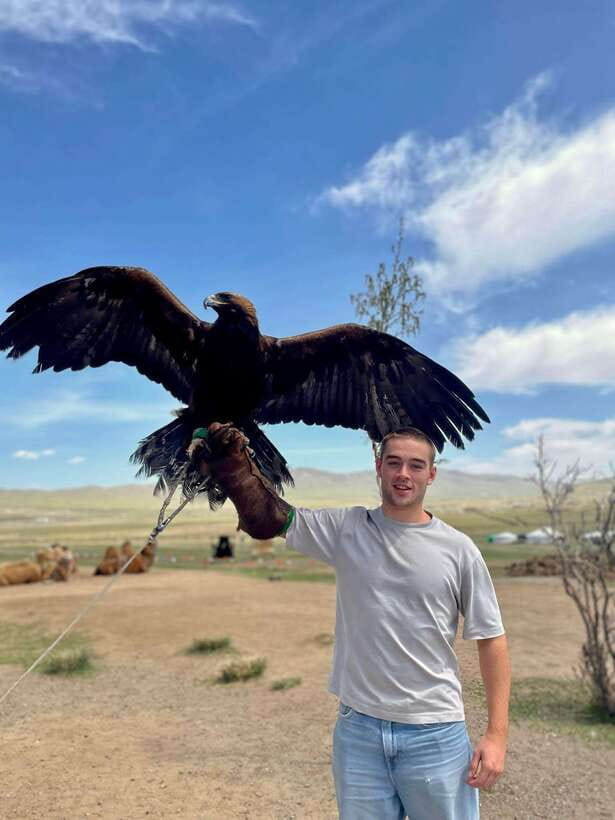 Terelj national park transport /Best price tour - Chinggis Khaan Statue complex, the big equestrian icon and how to pace it