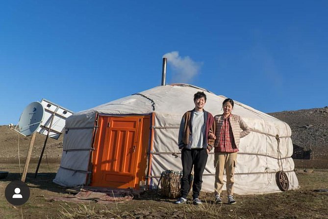 The Best of Central Mongolia Tour in 5 Days - Day 3: Tsenkher Jiguur Hot Springs, 86 Degrees of Reset Time