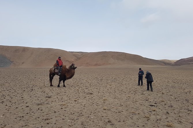 The Land Of Eagle Hunters - Altai Tavan Bogd National Park days: Potanin Glacier, White River valleys, and Khoton Lake