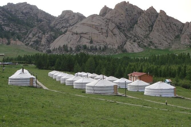 Transfer service to Terelj national park - Price and value for a group of up to 3