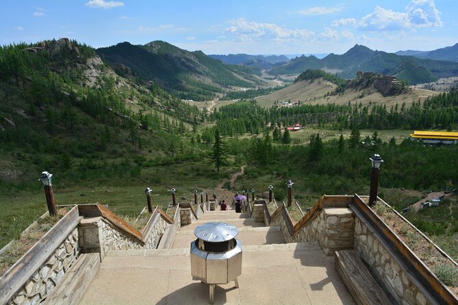 Transfer service to Terelj national park - What’s included, and what you should plan to pay separately