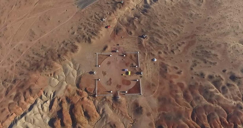 Travel to Gobi by train Visit World energy Center - Key highlights you should care about