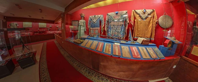 Travel to Gobi by train Visit World energy Center - Overnight to Sainshand, then straight into real Gobi culture