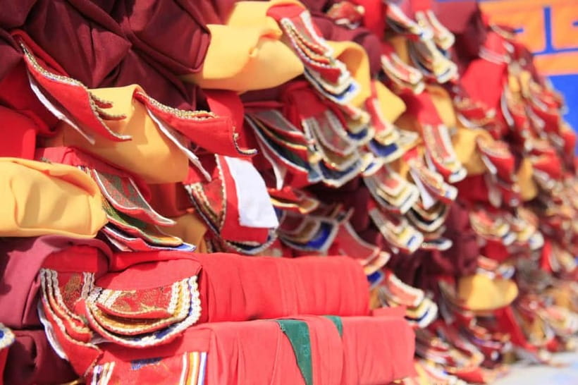 Travel to Gobi by train Visit World energy Center - Small group and guide languages: getting answers, not just translations