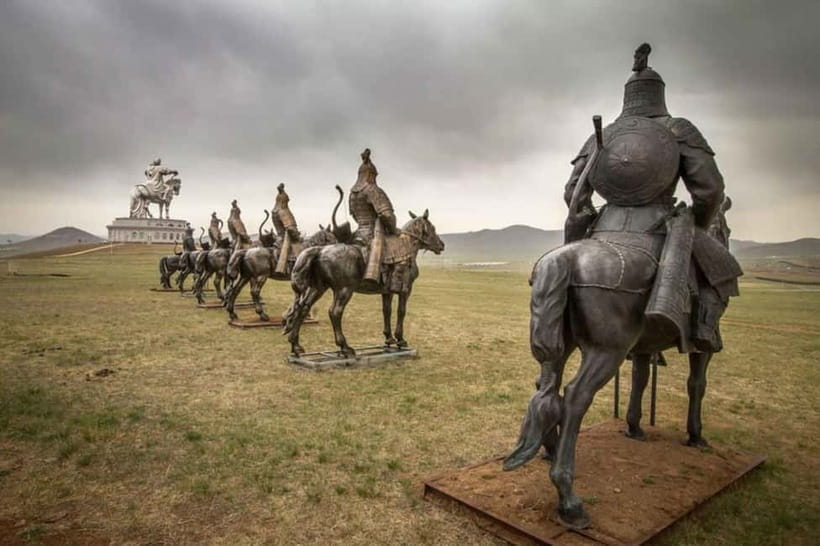 Ulaanbaatar: Chinggis Khaan Statue and Turtle Rock Day Tour - Quick hits on this Ulaanbaatar statue and Terelj day tour