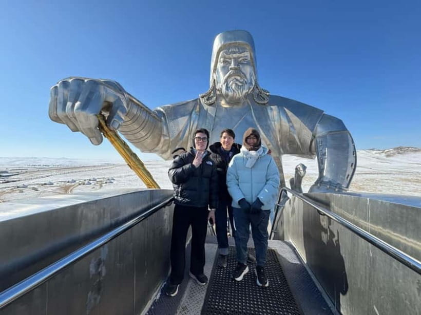 Ulaanbaatar: Chinggis Khaan Statue and Turtle Rock Day Tour - Who this tour suits best (and who might want a different plan)