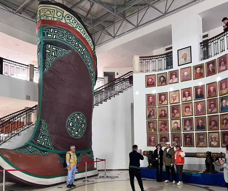 Ulaanbaatar: Chinggis Khan Statue and National Park Day Trip - Key Things I’d Bet On for This Ulaanbaatar Day Trip