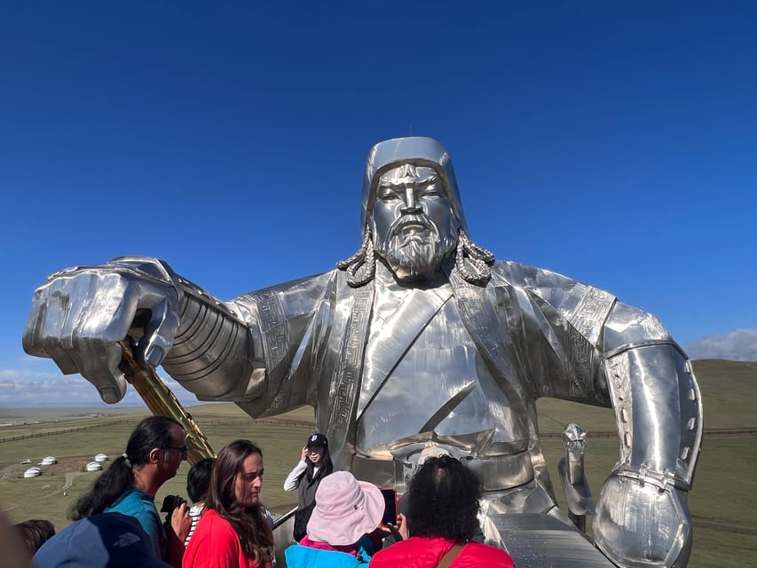 Ulaanbaatar: Chinggis Khan Statue and National Park Day Trip - A Few Smart Booking Tips Before You Commit