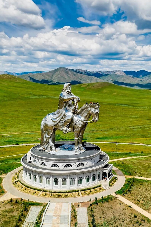 Ulaanbaatar: Chinggis Khan Statue and National Park Day Trip - From Ulaanbaatar Pickup to Terelj Country in One Smooth Plan