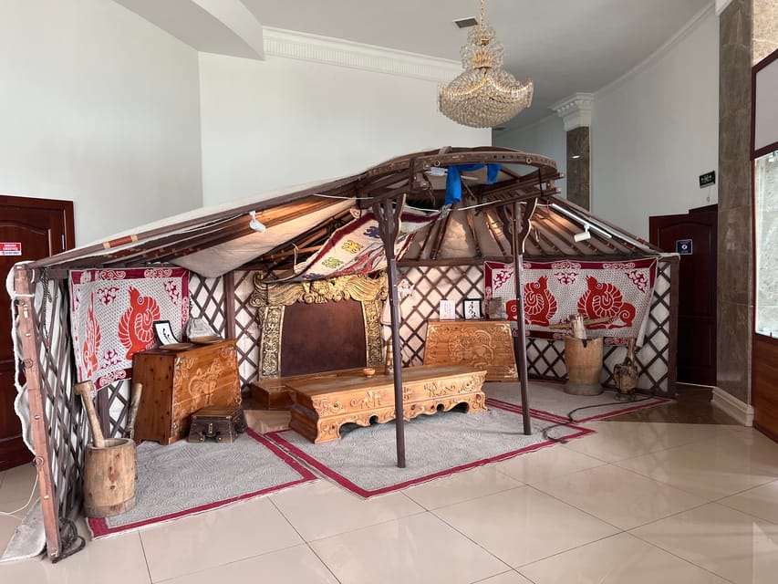 Ulaanbaatar: Chinggis Khan Statue and National Park Day Trip - Terelj National Park and Turtle Rock: Nature That Fits a Half-Day