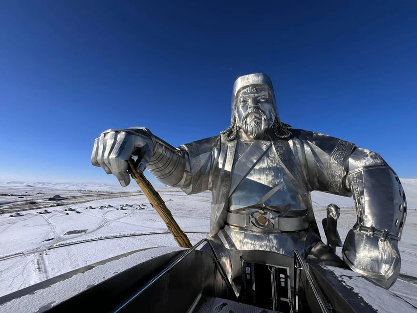 Ulaanbaatar: Chinggis Khan Statue and National Park Day Trip - Aryabal Meditation Temple Hike: Peaceful Views With a Real Climb