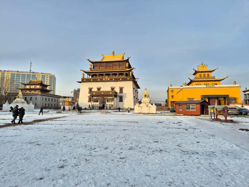 Ulaanbaatar: Guided City Tour with Hotel Pickup - National Museum of Mongolia: Your Fast Ticket to Context