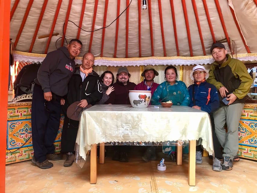 Ulaanbaatar: Semi-Gobi Desert Day Trip & Camel Ride - The Camel or Horse Ride: A Short Trip Into Old-Style Travel