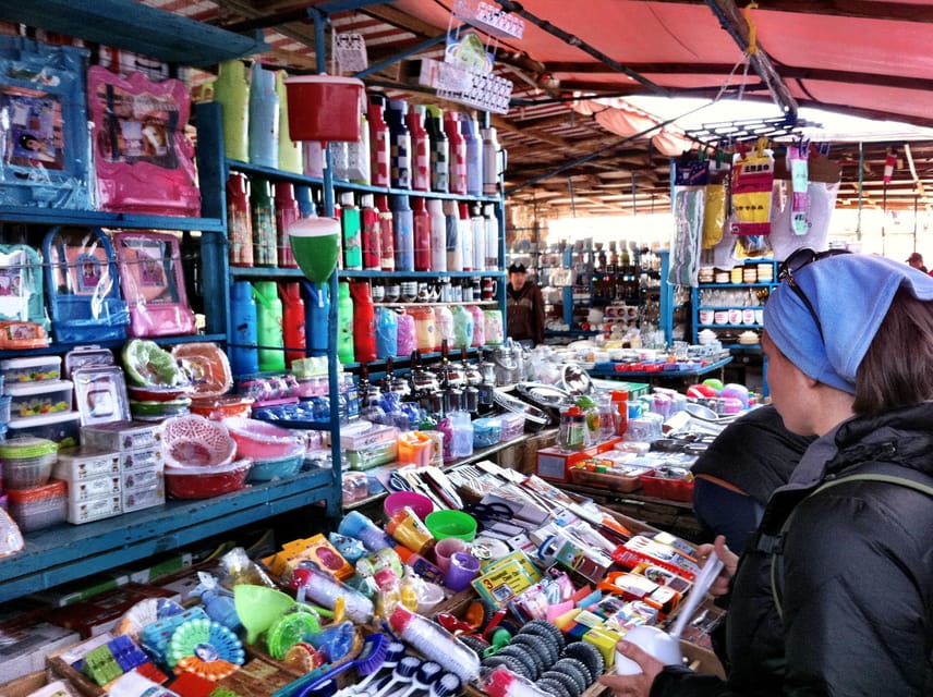 Ulaanbaatar Signature Tour – Mongolia’s Capital in One Day - Timing, pacing, and the moderate walking reality