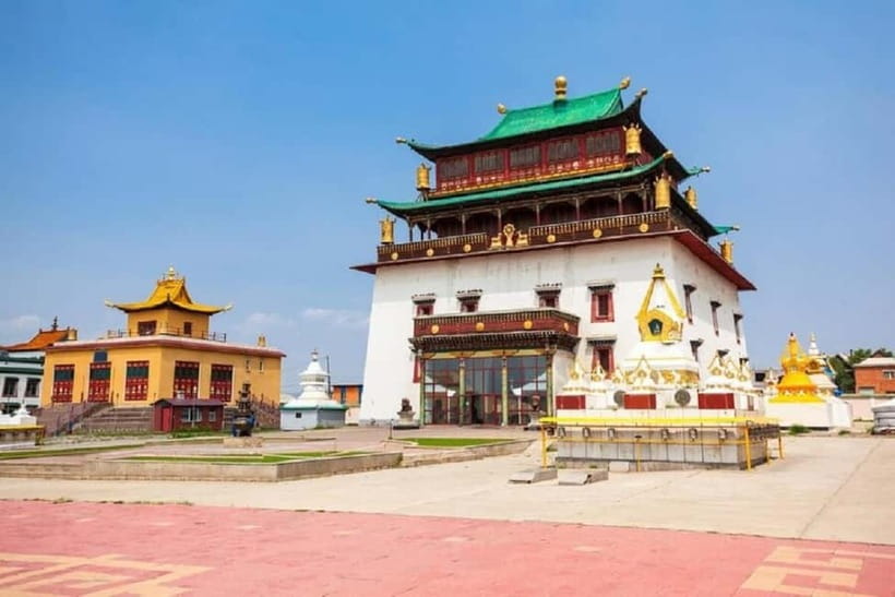 Ulaanbaatar Signature Tour – Mongolia’s Capital in One Day - Meals Included: Traditional Lunch and a Cultural-Experience Dinner
