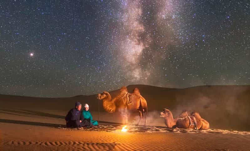 Ulaanbaatar: Small Group 3-Day Best of Central Mongolia Tour - A short tour, a huge change of pace