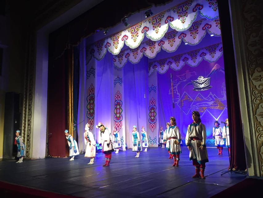 Ulaanbaatar: Traditional Music and Dance Performance Ticket - Where to find the venue, and why the building can confuse you