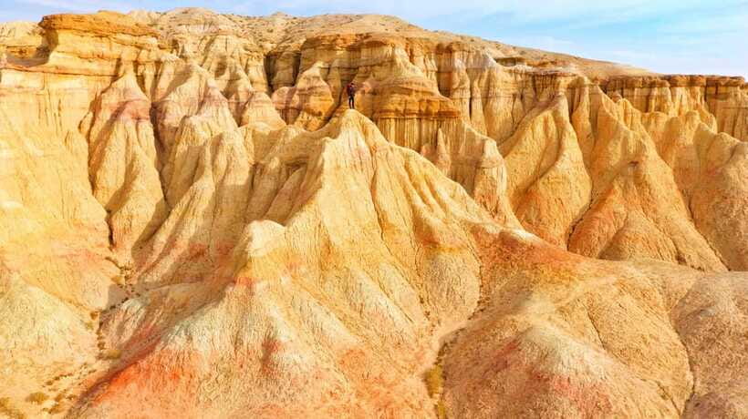 Visit Great Gobi attractions in 3 day /Full adventure - What the small group and guide setup means for you